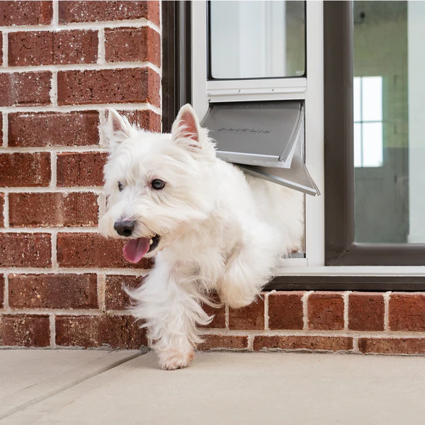 Extreme Weather Sliding Glass Pet Door