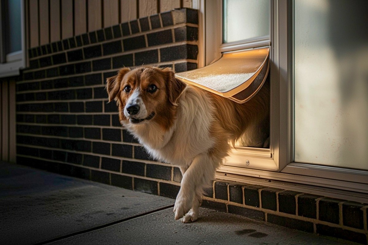 Best Dog Doors
