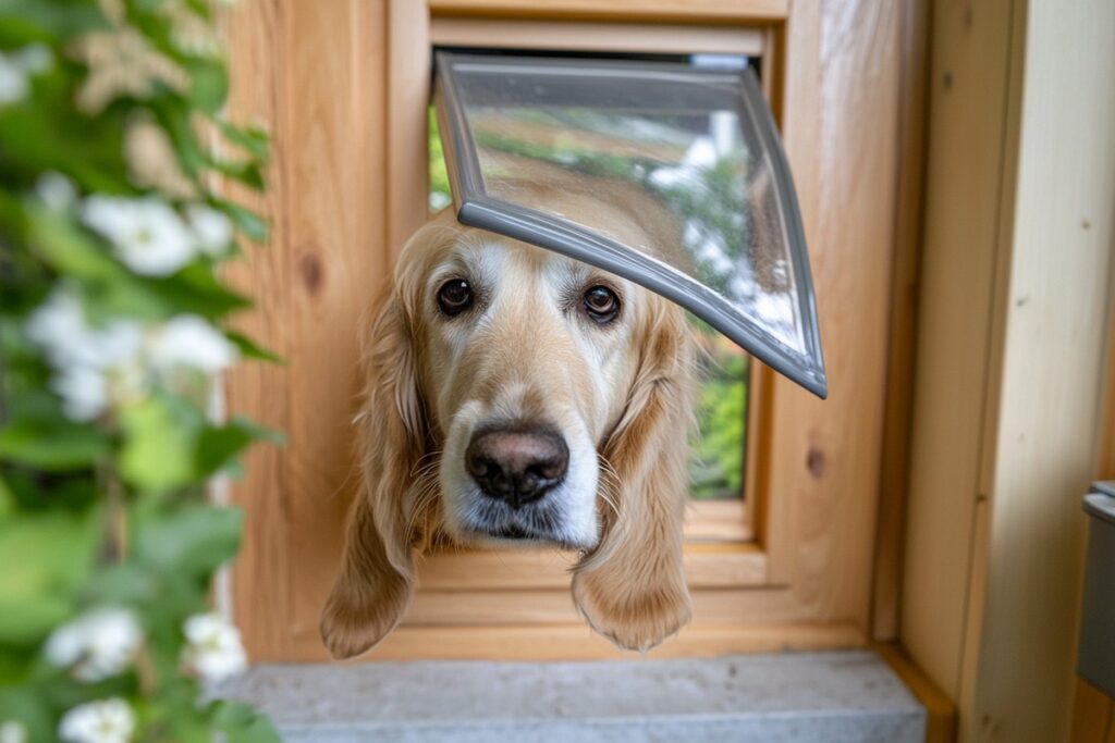 Best PetSafe Dog Doors 5