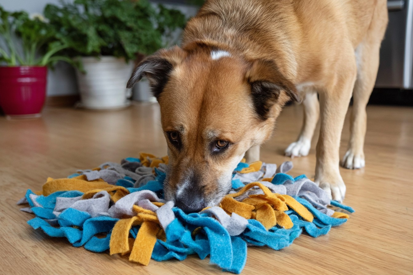 How to Create a Dog Enrichment Rotation That Keeps Boredom Away