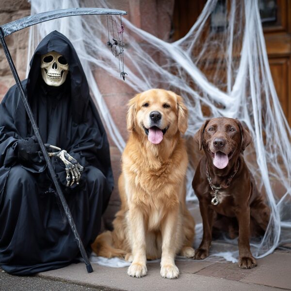 How to Keep Dogs Safe During Halloween: Tips Every Pet Parent Should Know