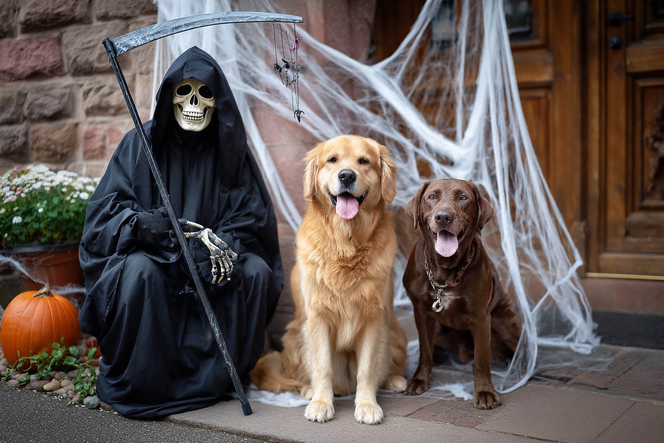How to Keep Dogs Safe During Halloween: Tips Every Pet Parent Should Know