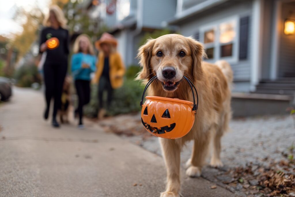How to Keep Dogs Safe During Halloween: Tips Every Pet Parent Should Know