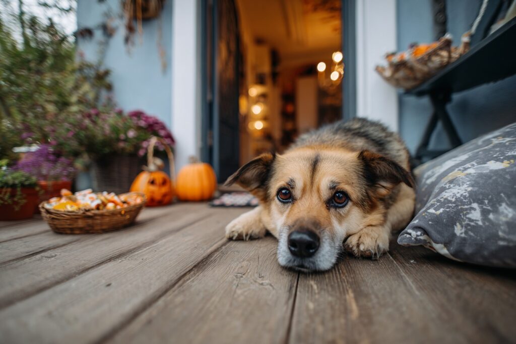 How to Keep Dogs Safe During Halloween: Tips Every Pet Parent Should Know
