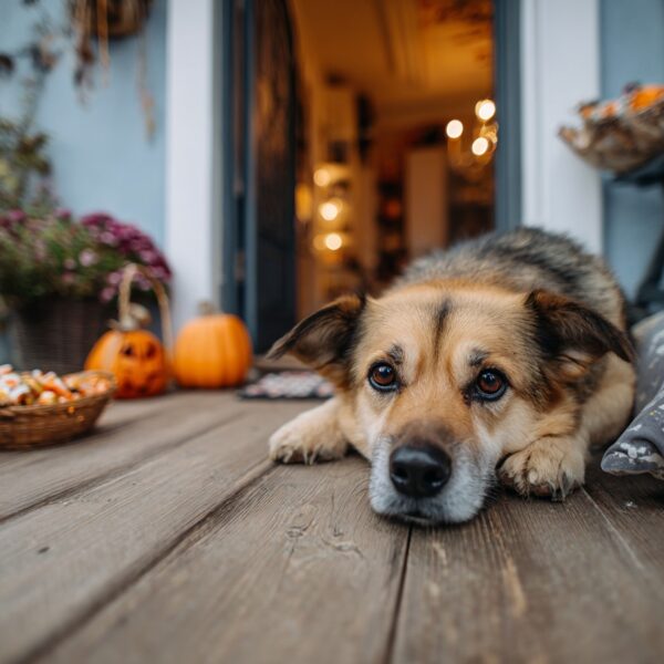 How to Keep Dogs Safe During Halloween: Tips Every Pet Parent Should Know