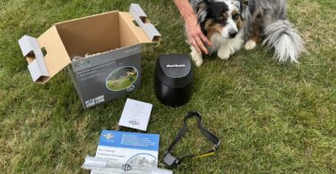 Stay & Play® Compact Wireless Fence