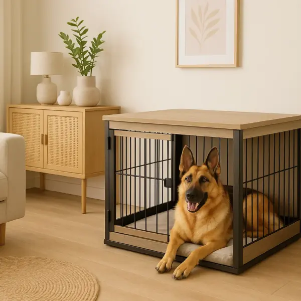 best large dog crates for home or travel