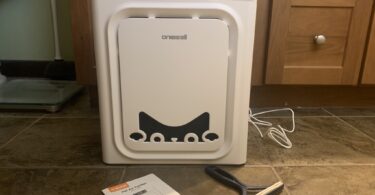 Oneisall Air Purifier for Pets Review
