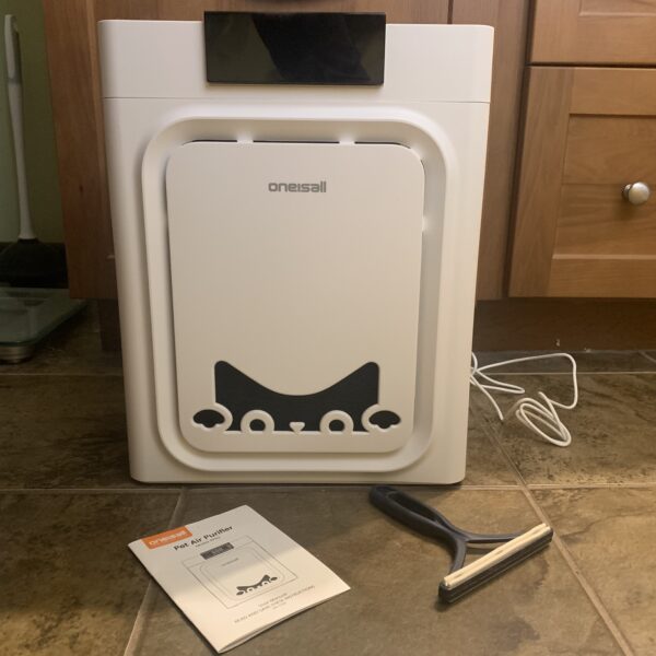 Oneisall Air Purifier for Pets Review