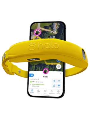 Halo Collar 5 GPS Wireless Dog Fence