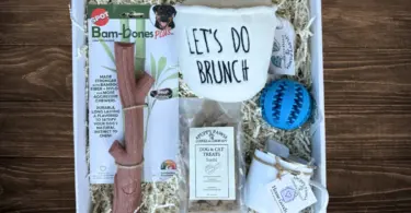 Paws for a Cause Box by Puppy Paws Coffee & Company