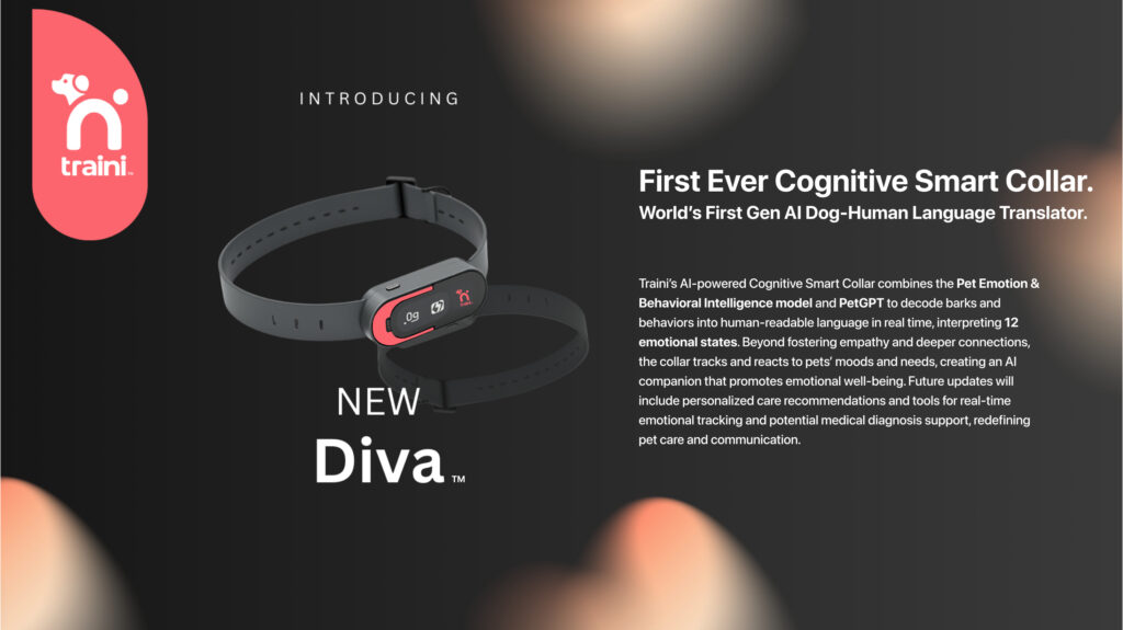 Traini Raises $7.5 Million to Build Pet Emotional Intelligence