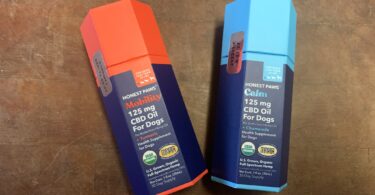 honest paws dog cbd