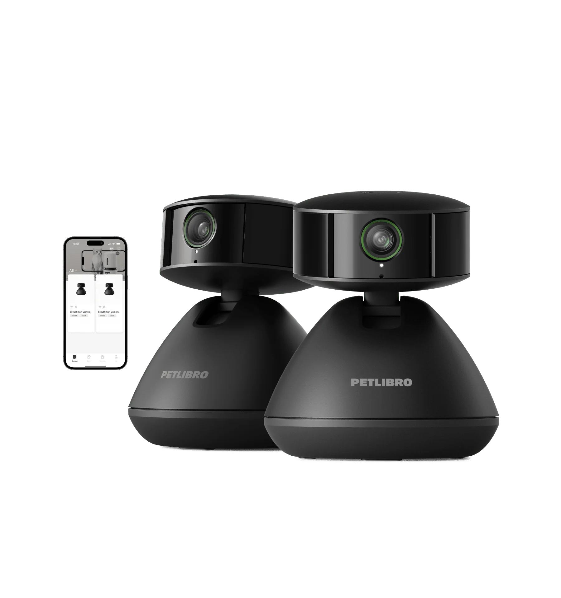 Petlibro Scout Smart Camera