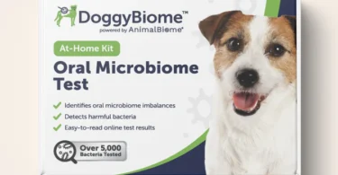 Oral Microbiome Test for Dogs