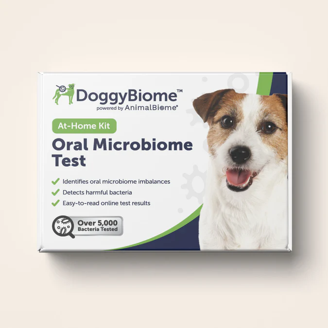 Oral Microbiome Test for Dogs