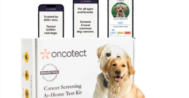 Cancer Screening Test for Dogs