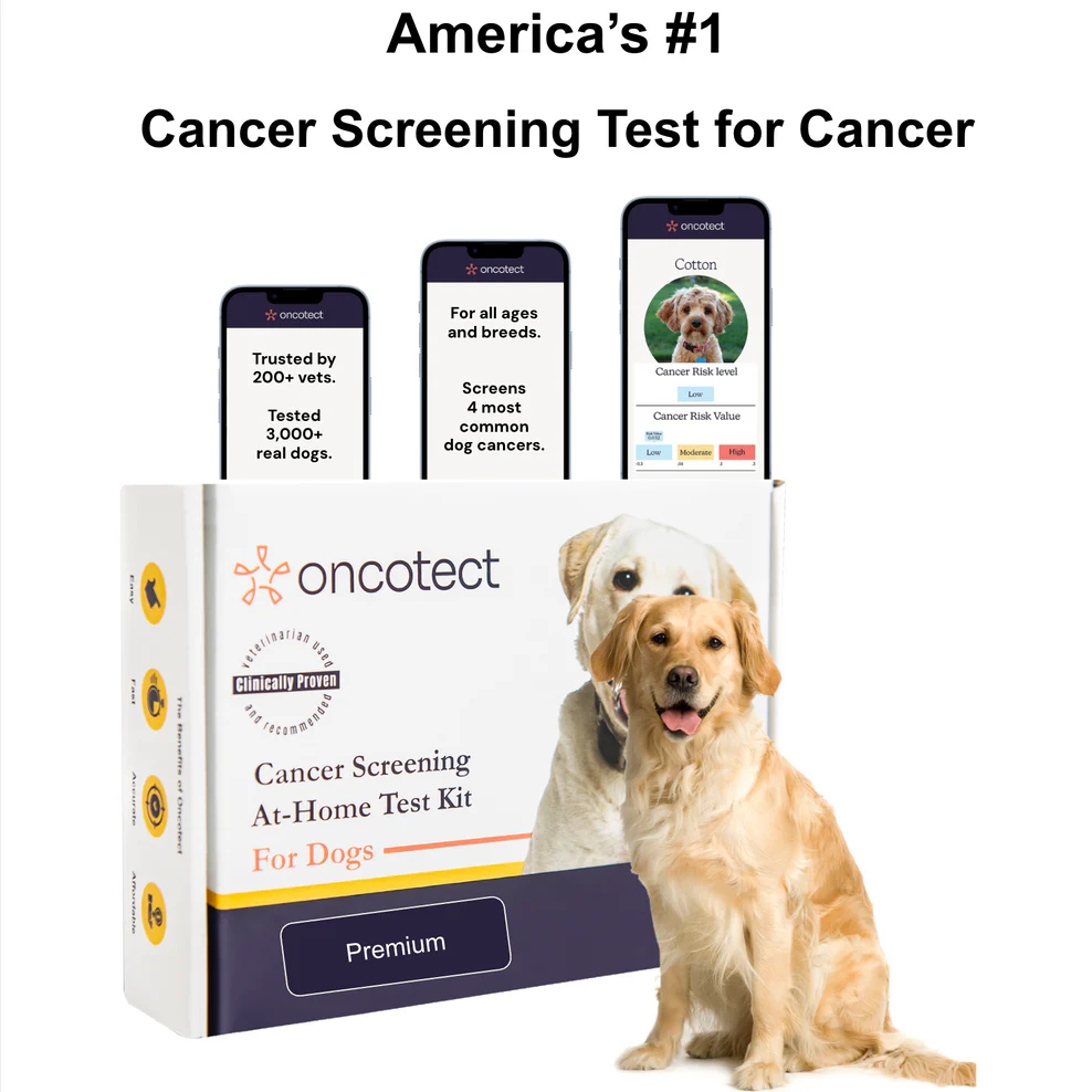 Cancer Screening Test for Dogs