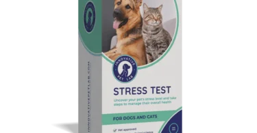 Innovative Pet Lab Stress Test Kit for Dogs