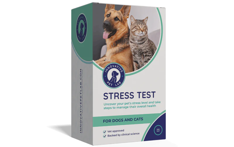 Innovative Pet Lab Stress Test Kit for Dogs