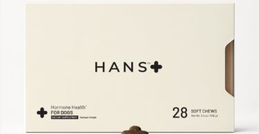 Hans Hormone Health for Dogs