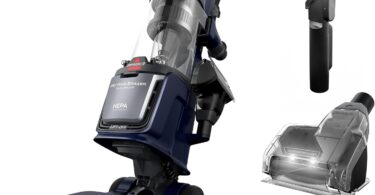 Bissell Pet Hair Eraser DualBrush Upright Vacuum