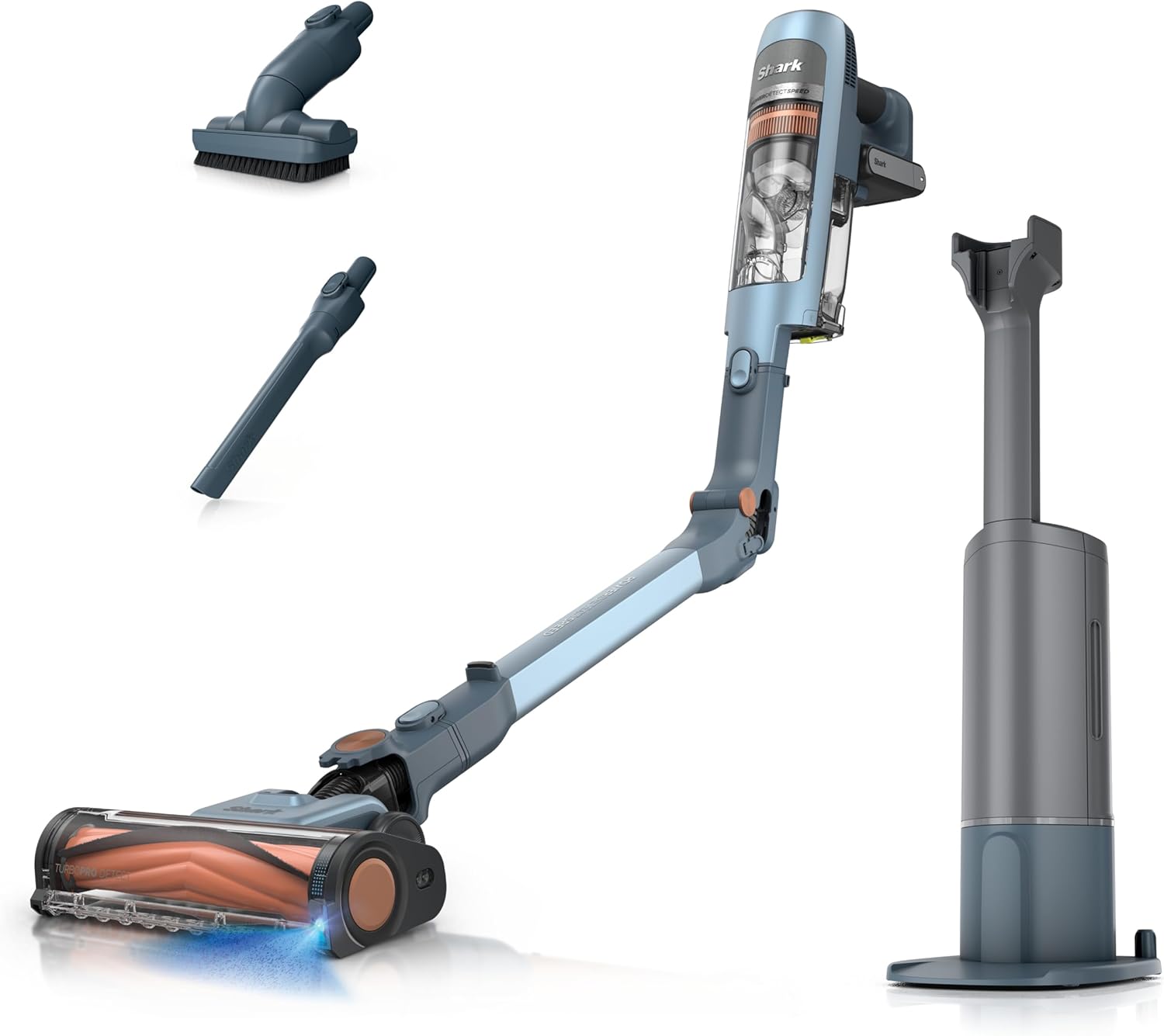 Shark PowerDetect Speed Cordless Vacuum Clean & Empty System