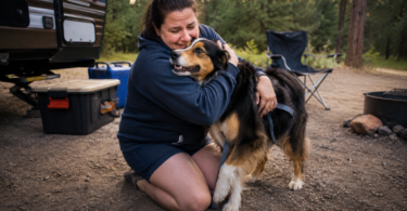 What to Do if Your Dog Gets Lost While Traveling