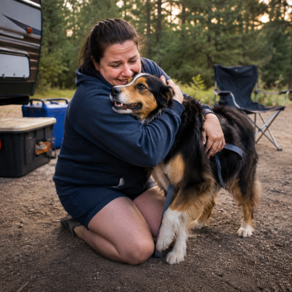 What to Do if Your Dog Gets Lost While Traveling