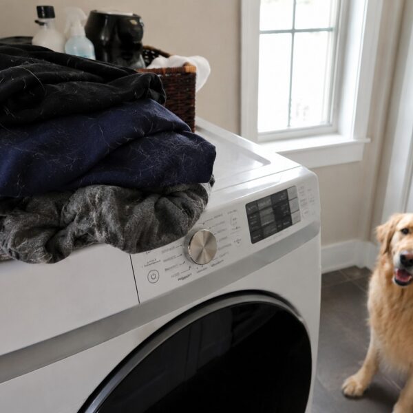 How to Remove Dog Hair from Clothes (Without Losing Your Mind)