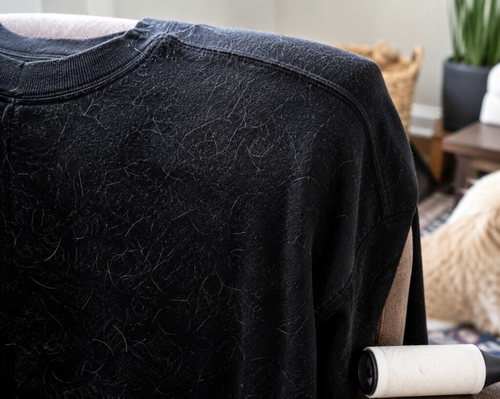 How to Remove Dog Hair from Clothes (Without Losing Your Mind)