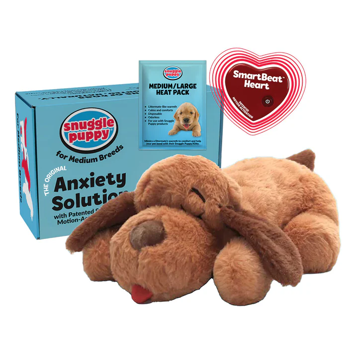 Snuggle Puppy Original Snuggle Puppy Plush Dog Behavioral Aid Anxiety Relief