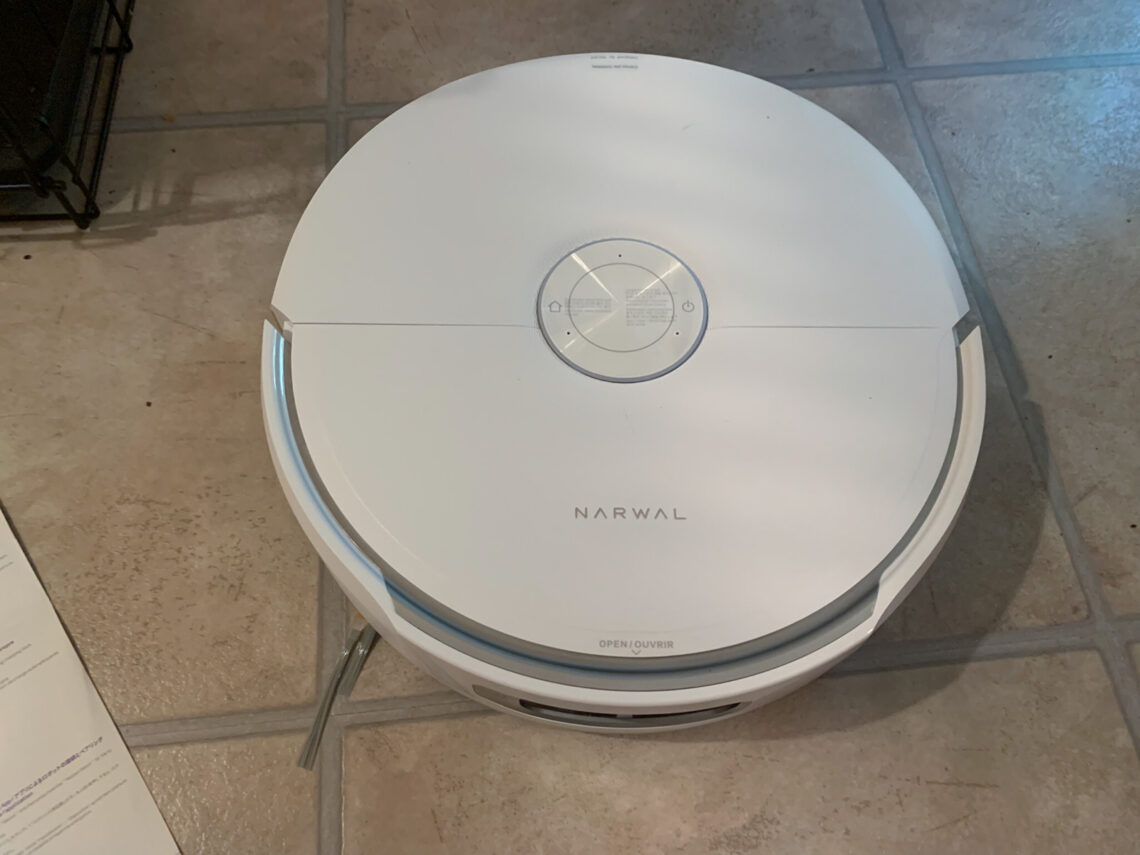 NARWAL Flow 2 Robot Vacuum and Mop Review