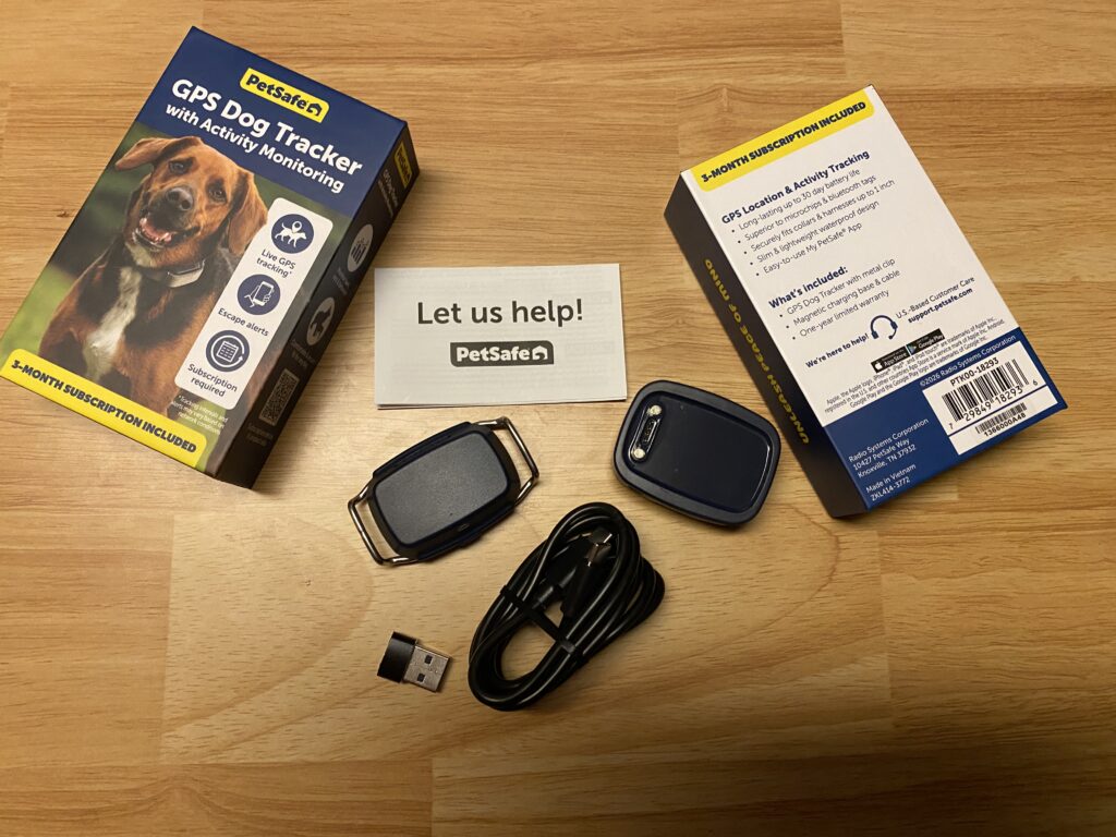 PetSafe GPS Dog Tracker Review