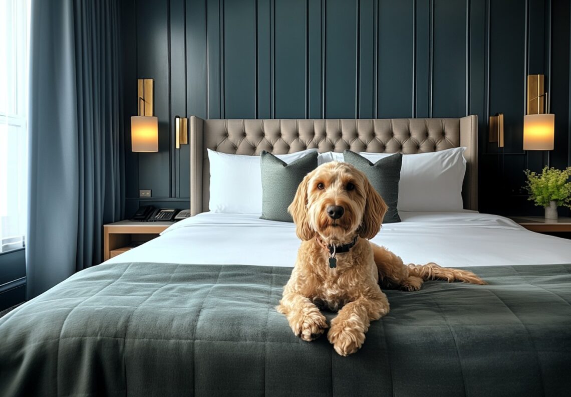 best pet friendly hotel chains
