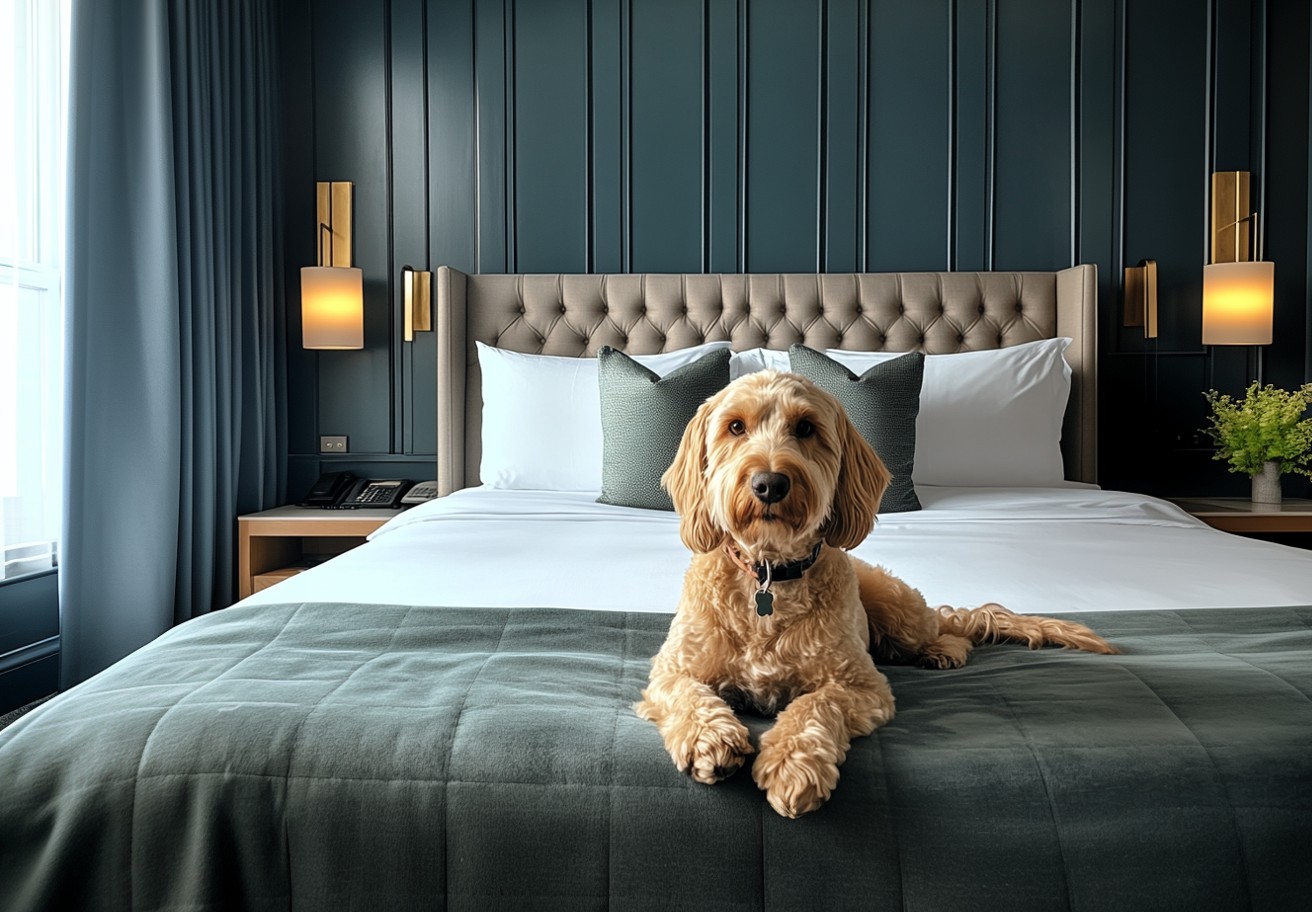 best pet friendly hotel chains