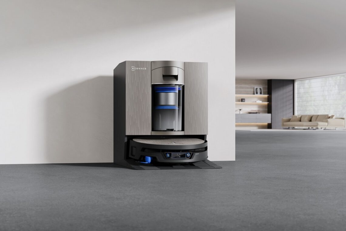 ECOVACS DEEBOT X12S OmniCyclone Review